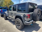 2021 Jeep Wrangler 4xe Unlimited Rubicon