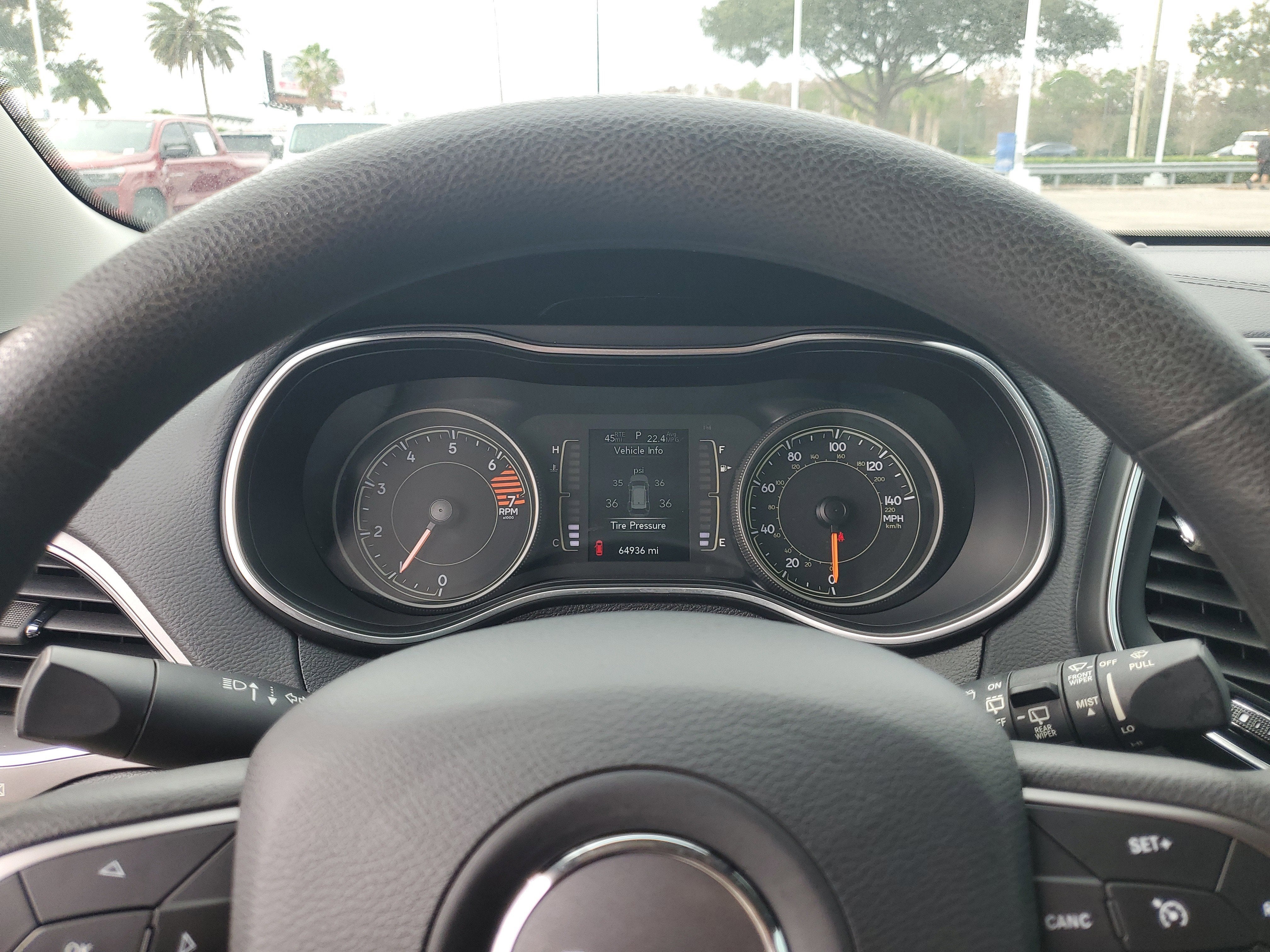 2021 Jeep Cherokee Latitude