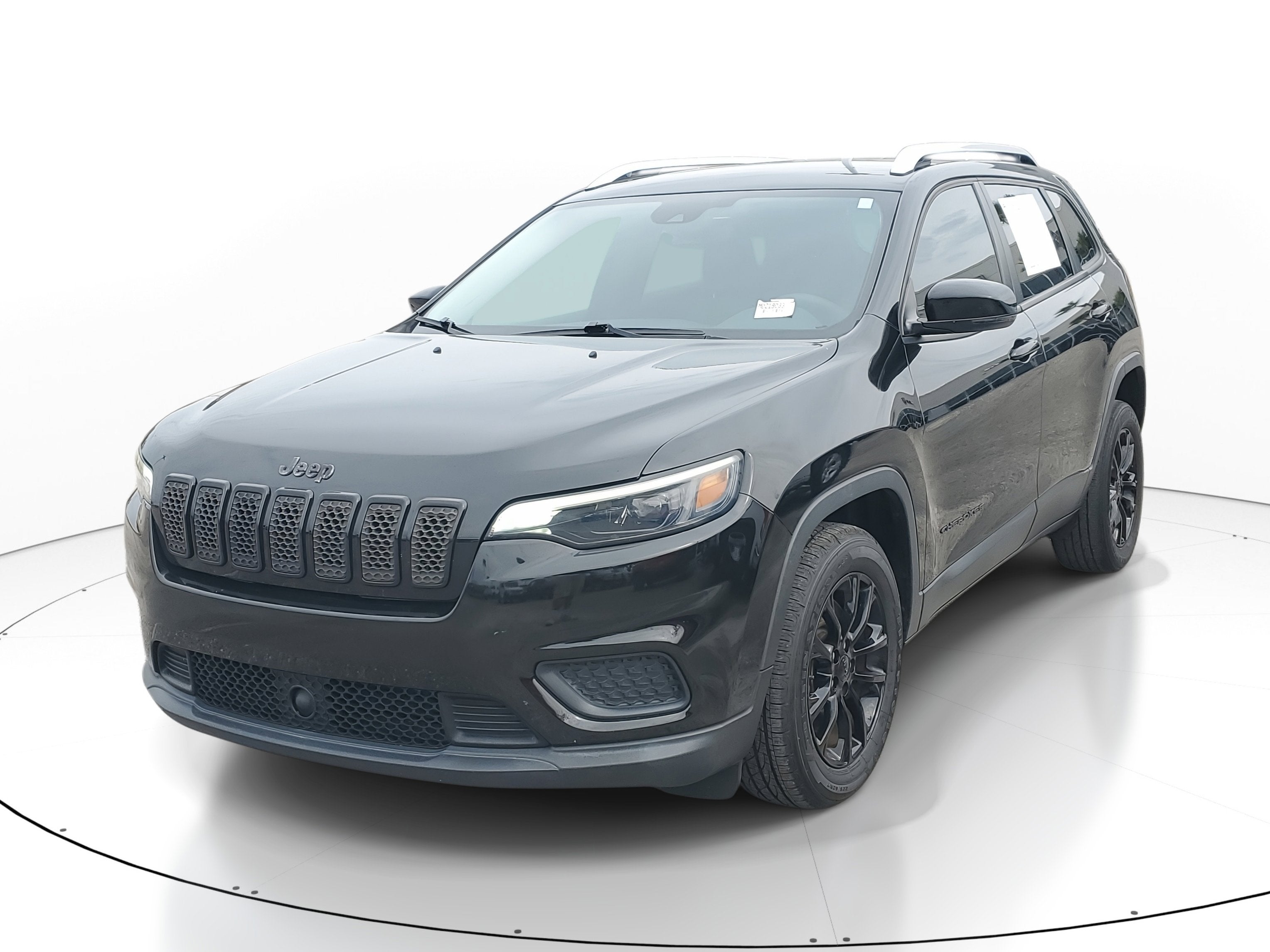 2021 Jeep Cherokee Latitude