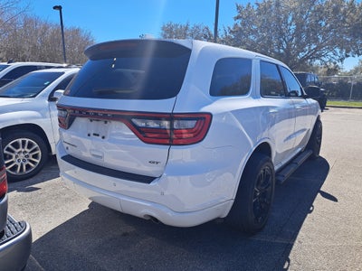 2022 Dodge Durango GT