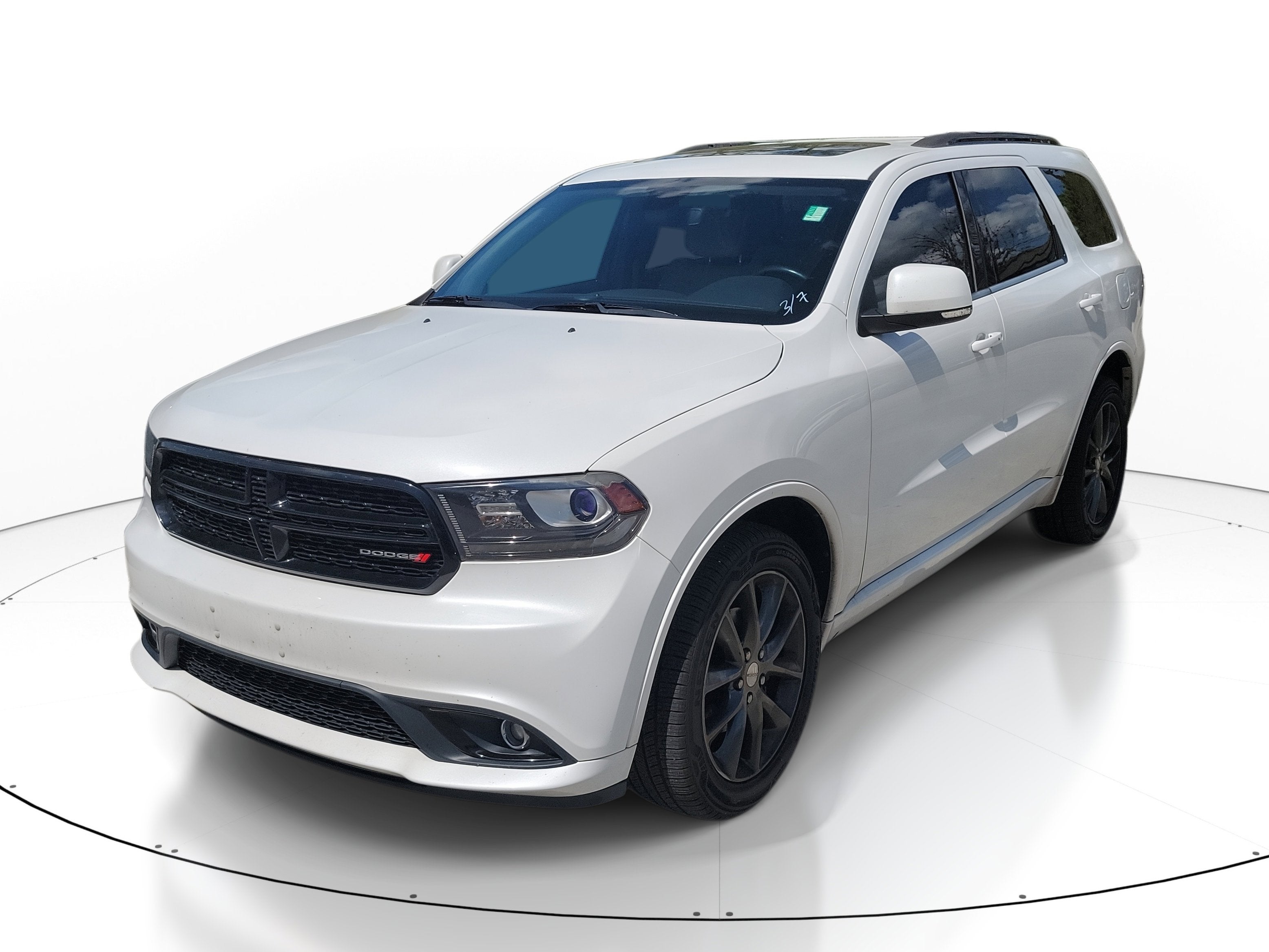 2018 Dodge Durango GT