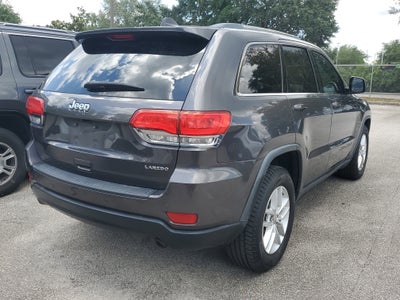 2018 Jeep Grand Cherokee Laredo E