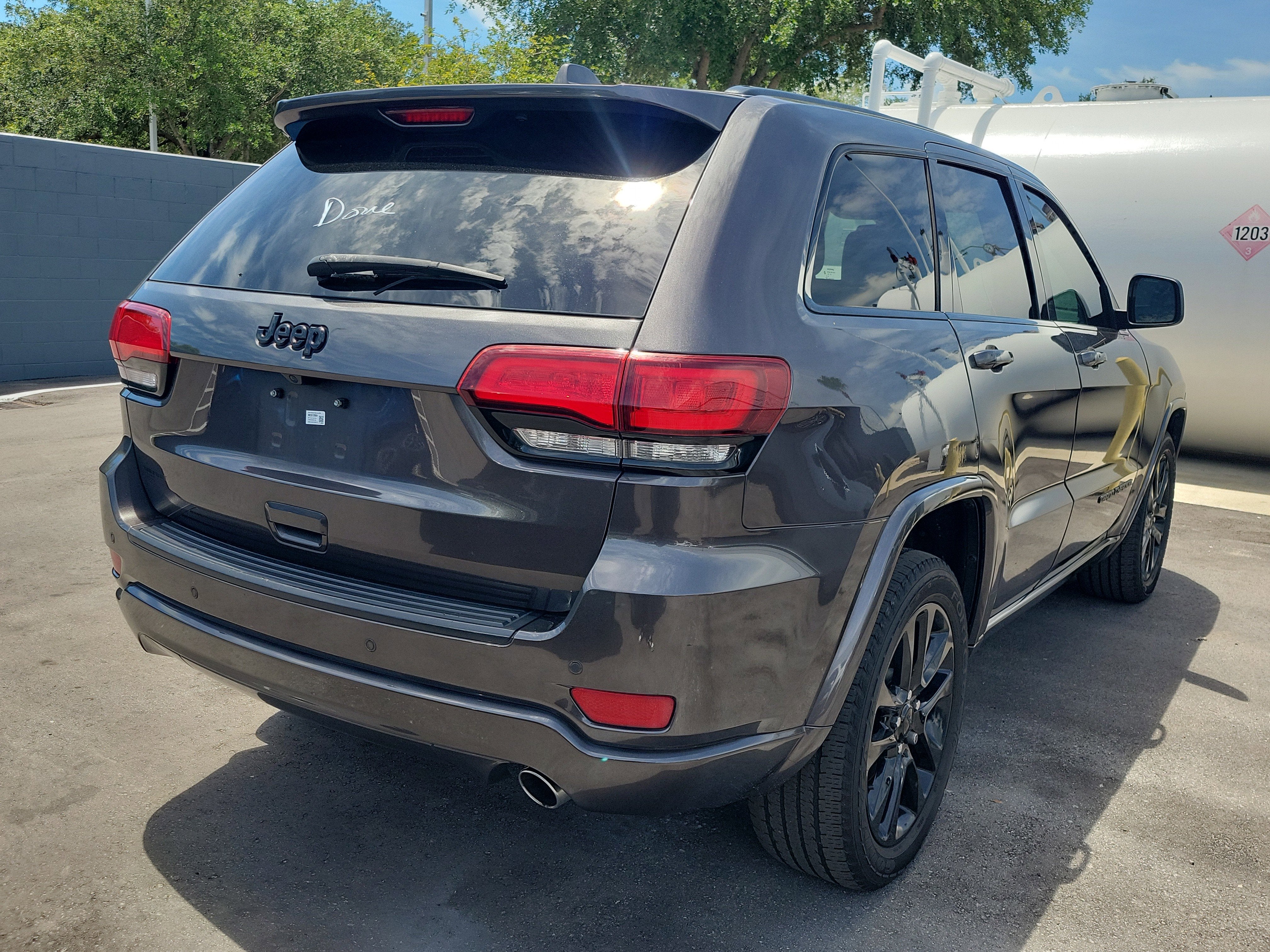 2021 Jeep Grand Cherokee Laredo X