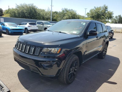 2021 Jeep Grand Cherokee Laredo X
