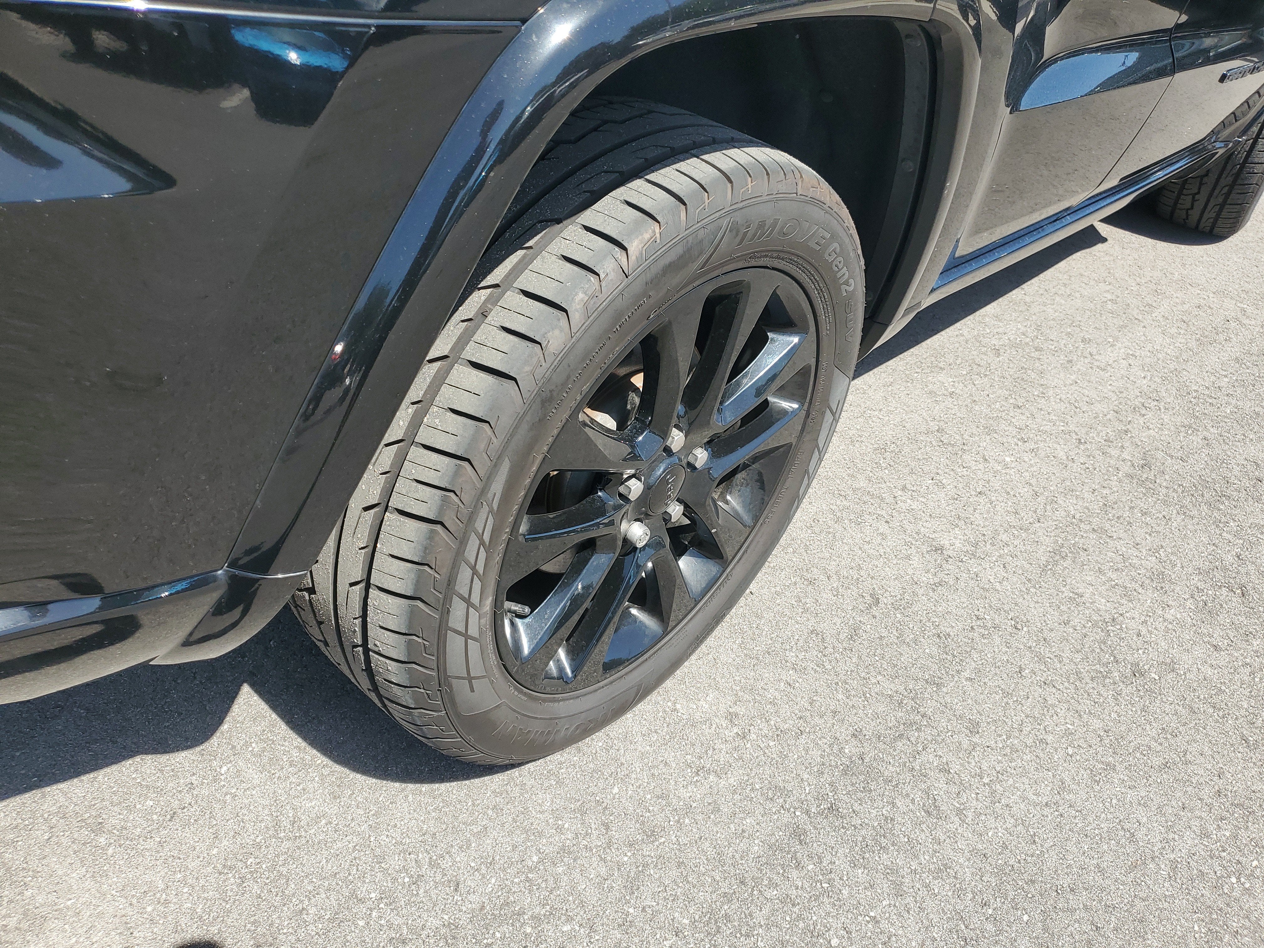 2021 Jeep Grand Cherokee Laredo X
