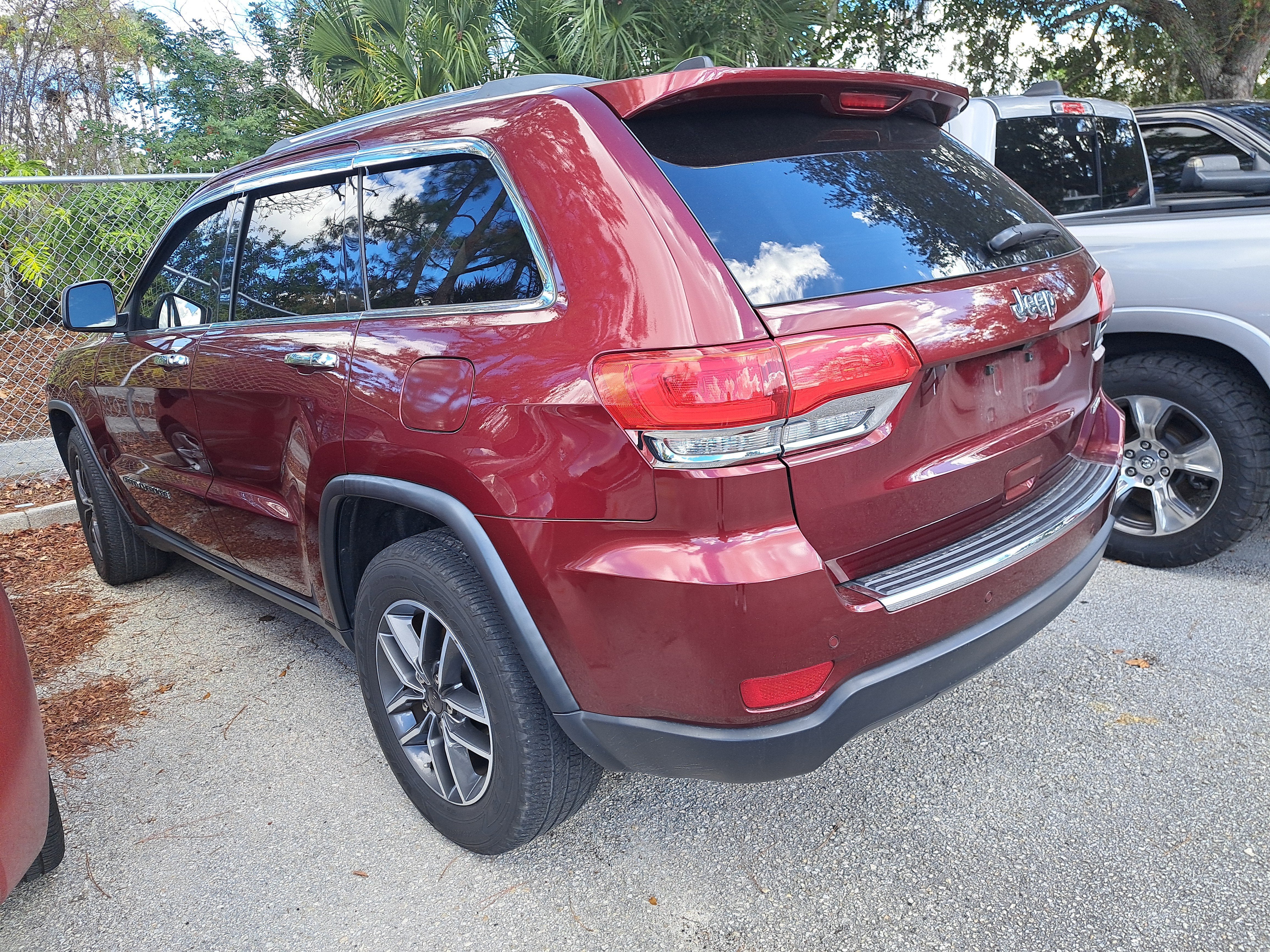2019 Jeep Grand Cherokee Limited