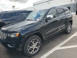 2021 Jeep Grand Cherokee Overland
