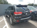 2021 Jeep Grand Cherokee Overland
