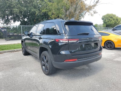 2023 Jeep Grand Cherokee Altitude