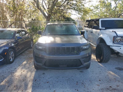 2024 Jeep Grand Cherokee Altitude