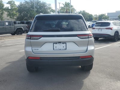 2024 Jeep Grand Cherokee Altitude X
