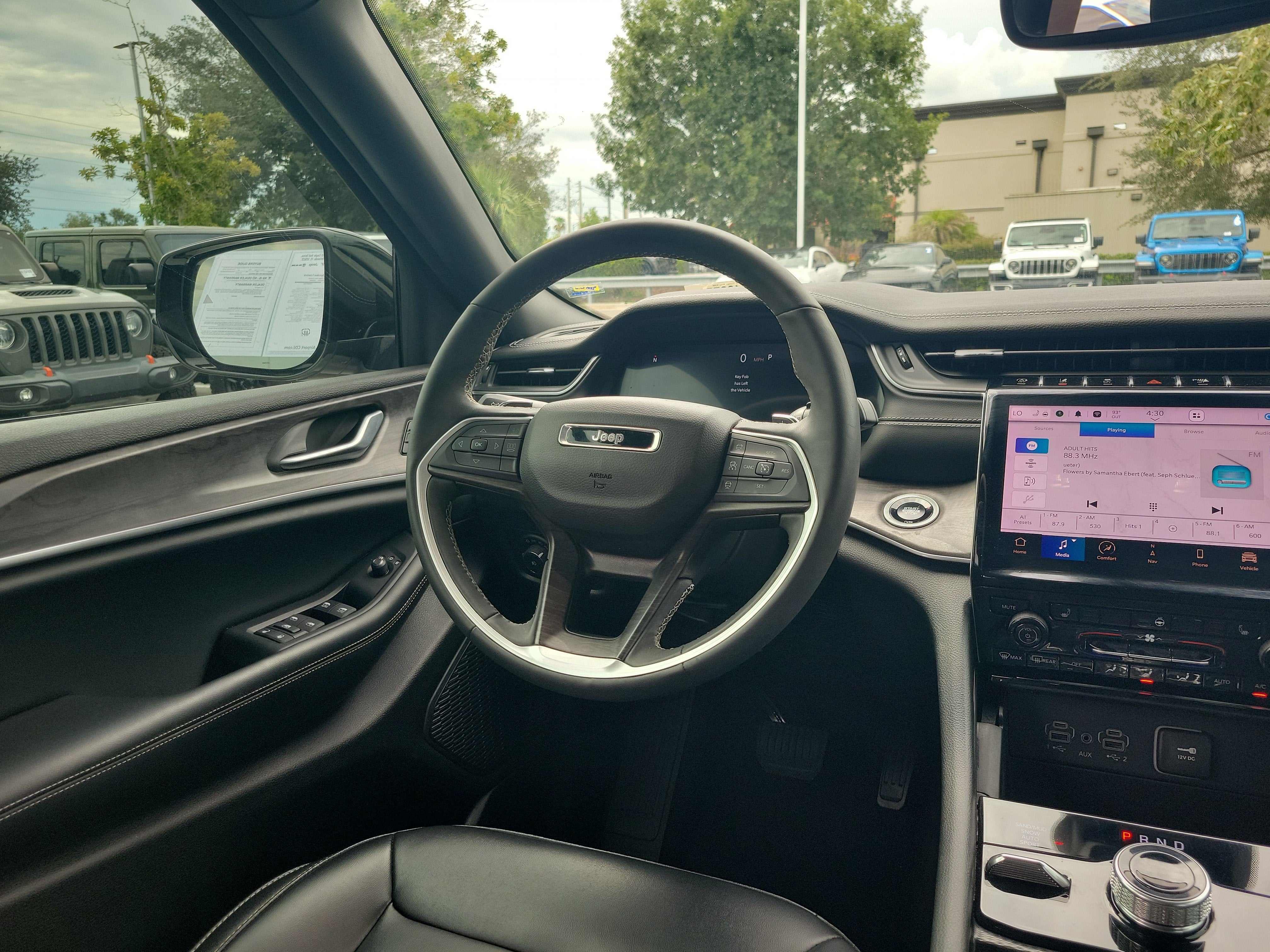 2024 Jeep Grand Cherokee Limited
