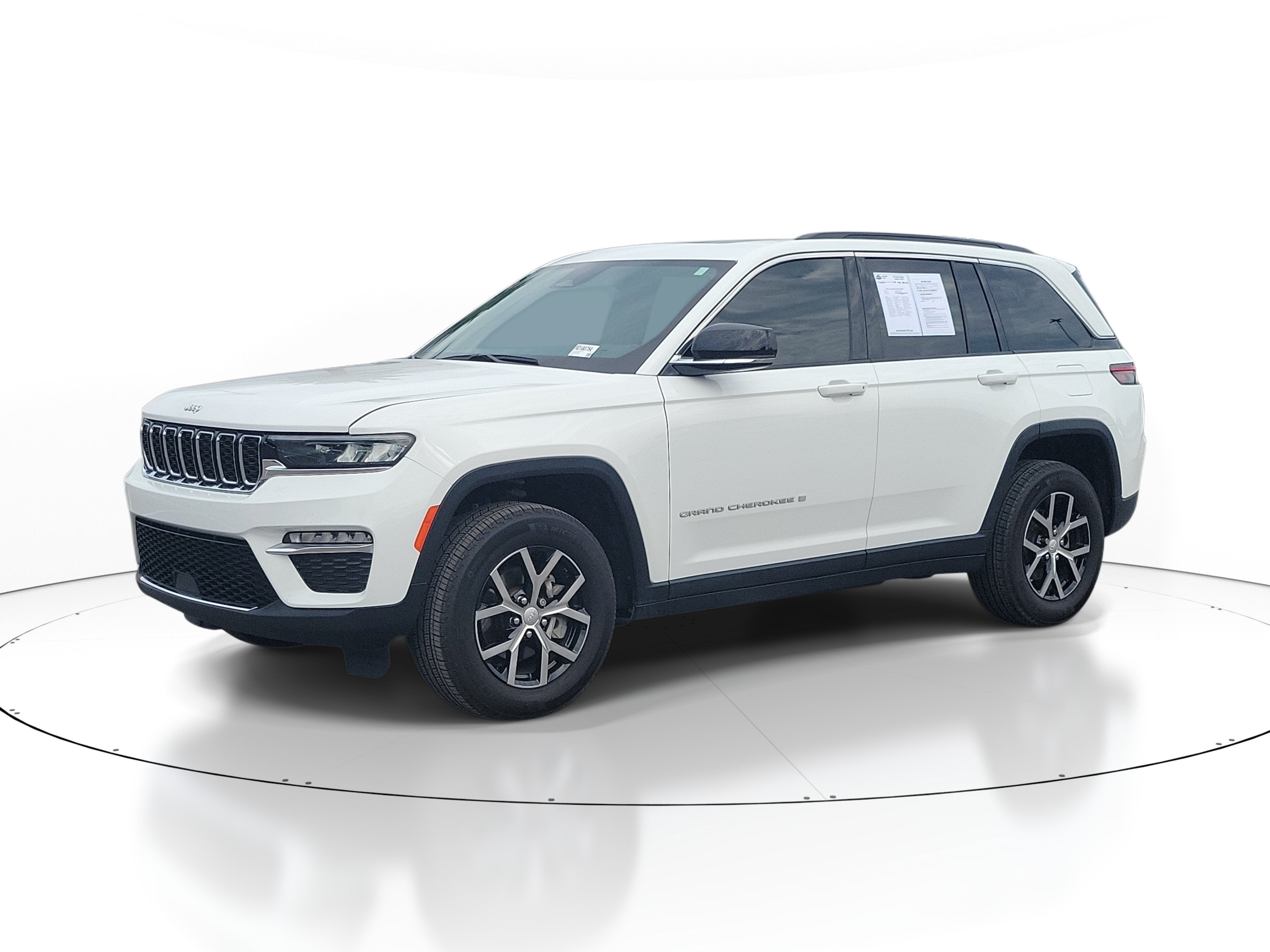 2024 Jeep Grand Cherokee Limited