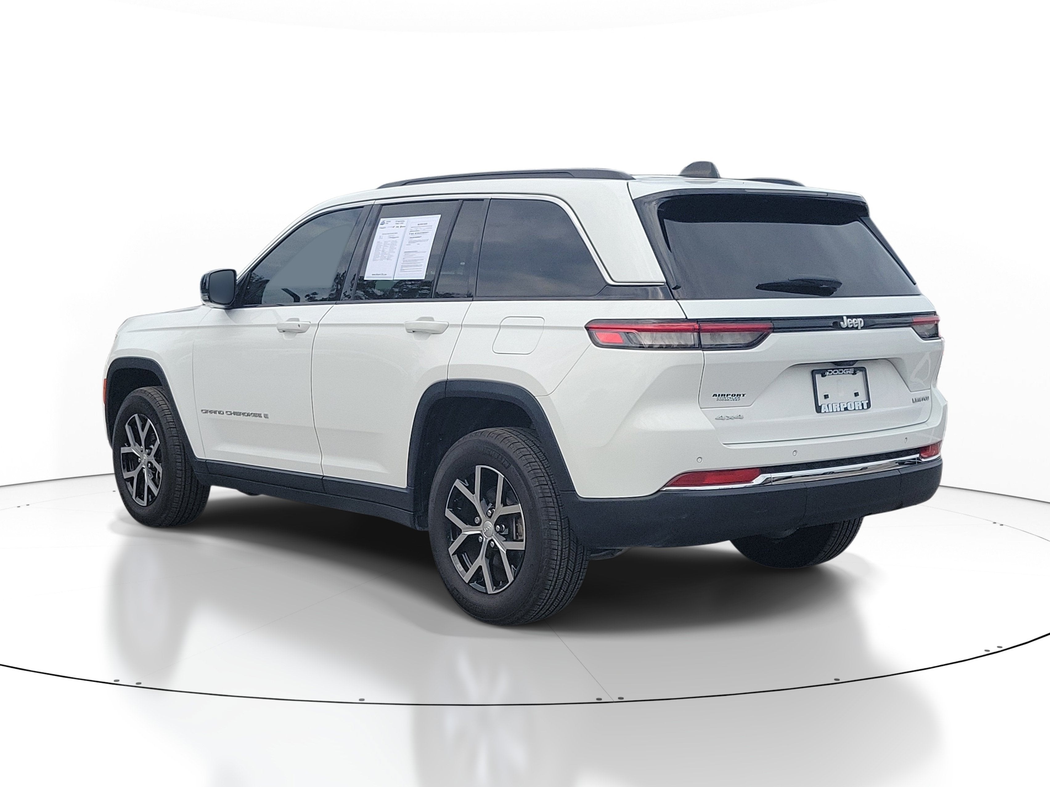 2024 Jeep Grand Cherokee Limited