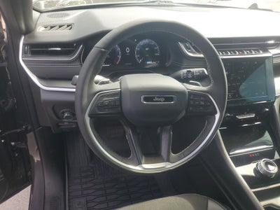 2025 Jeep Grand Cherokee L Altitude X