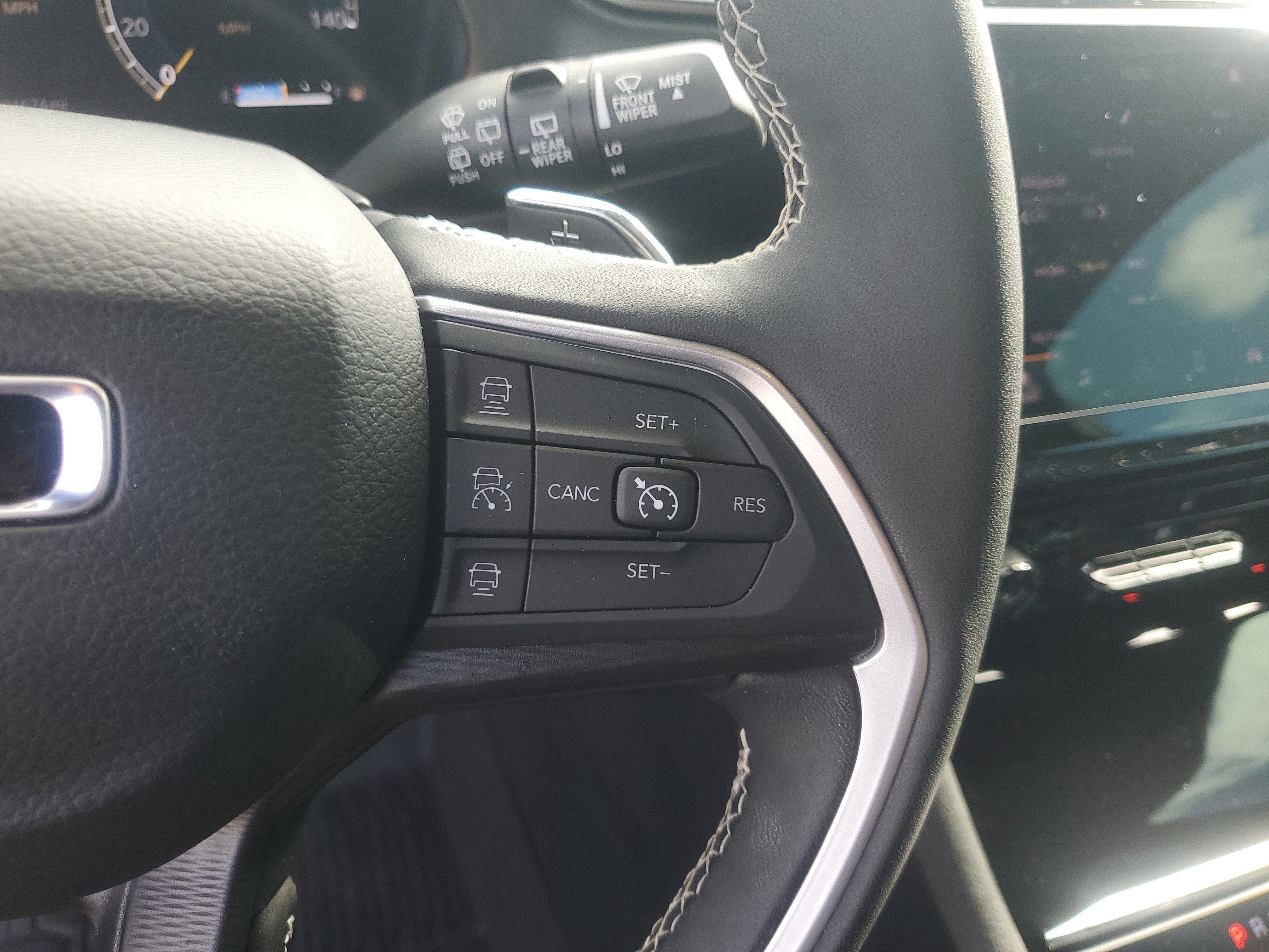 2025 Jeep Grand Cherokee L Altitude X