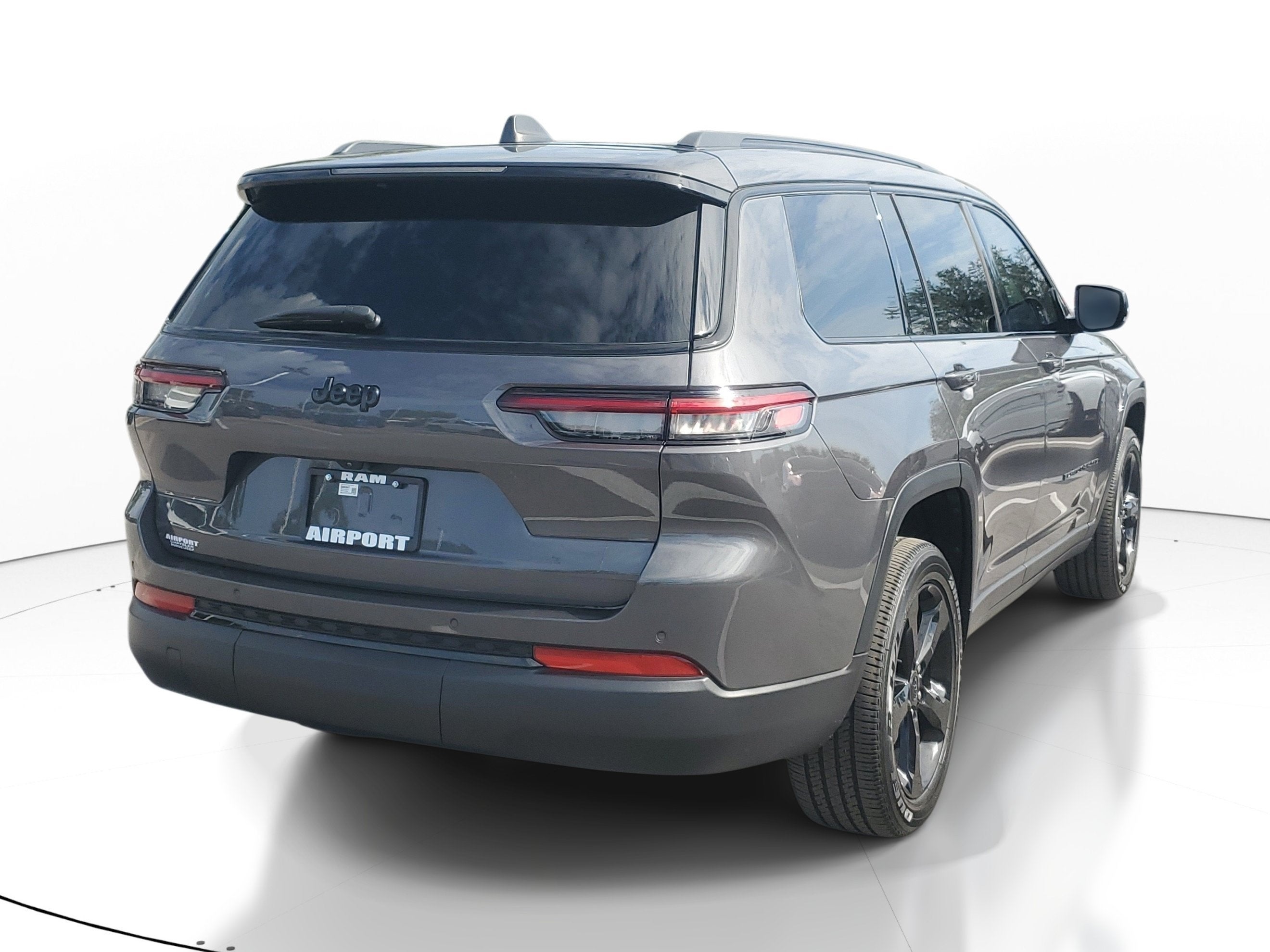 2025 Jeep Grand Cherokee L Altitude X