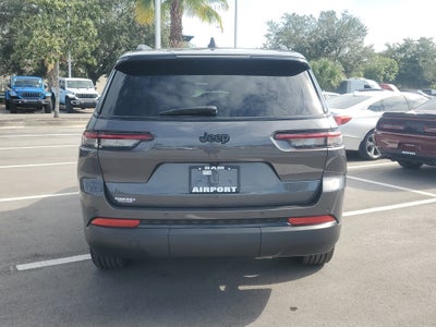 2025 Jeep Grand Cherokee L Altitude X