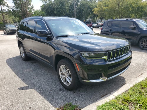 2021 Jeep Grand Cherokee L Laredo
