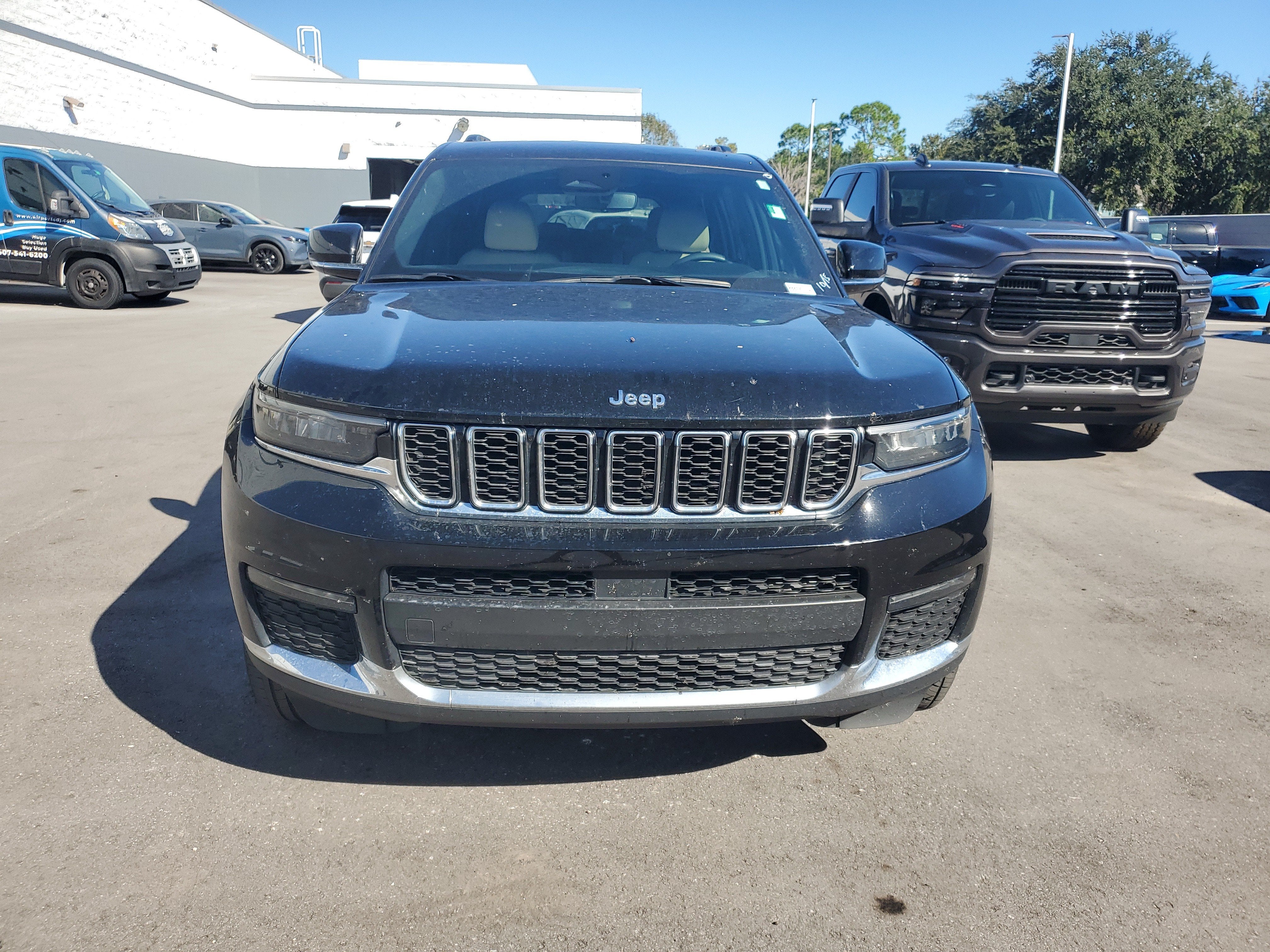 2023 Jeep Grand Cherokee L Limited