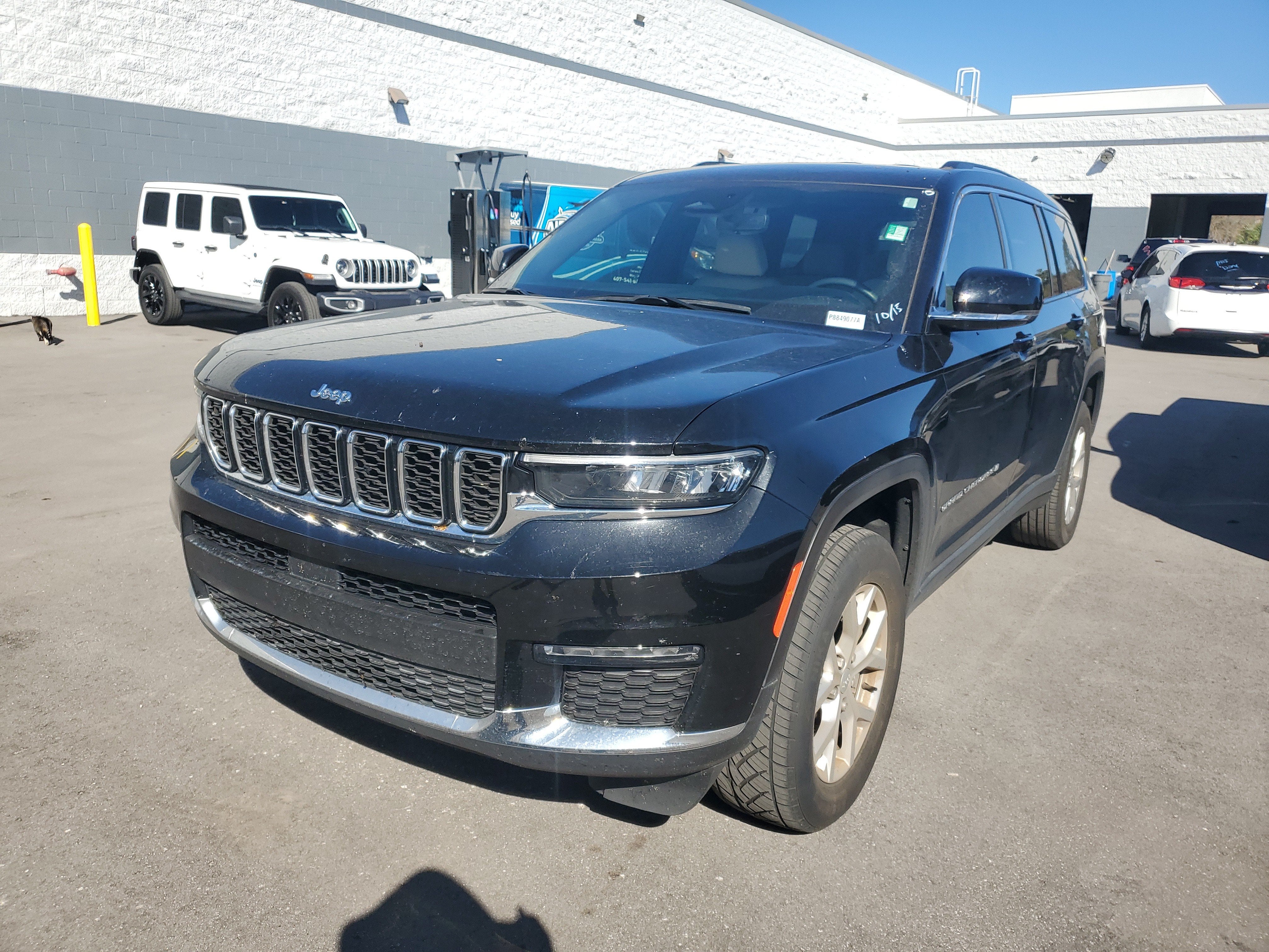 2023 Jeep Grand Cherokee L Limited