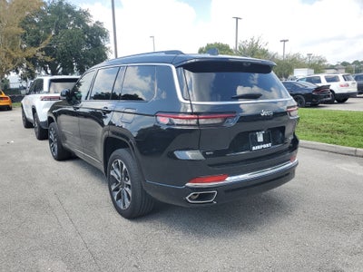 2022 Jeep Grand Cherokee L Overland