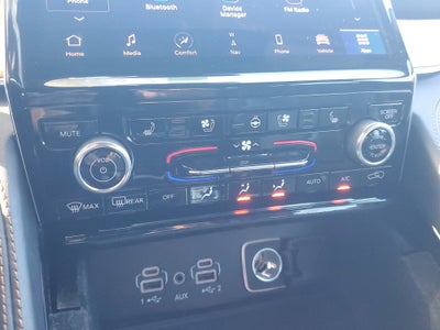 2021 Jeep Grand Cherokee L Summit Reserve