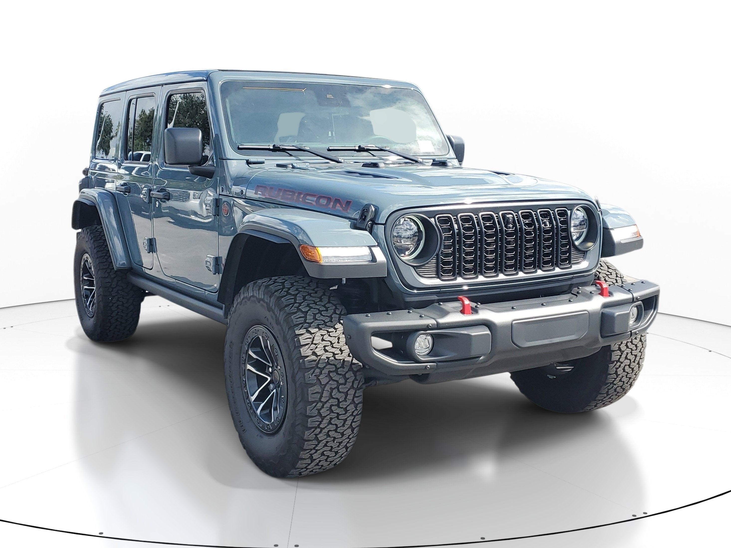 2025 Jeep Wrangler Rubicon X