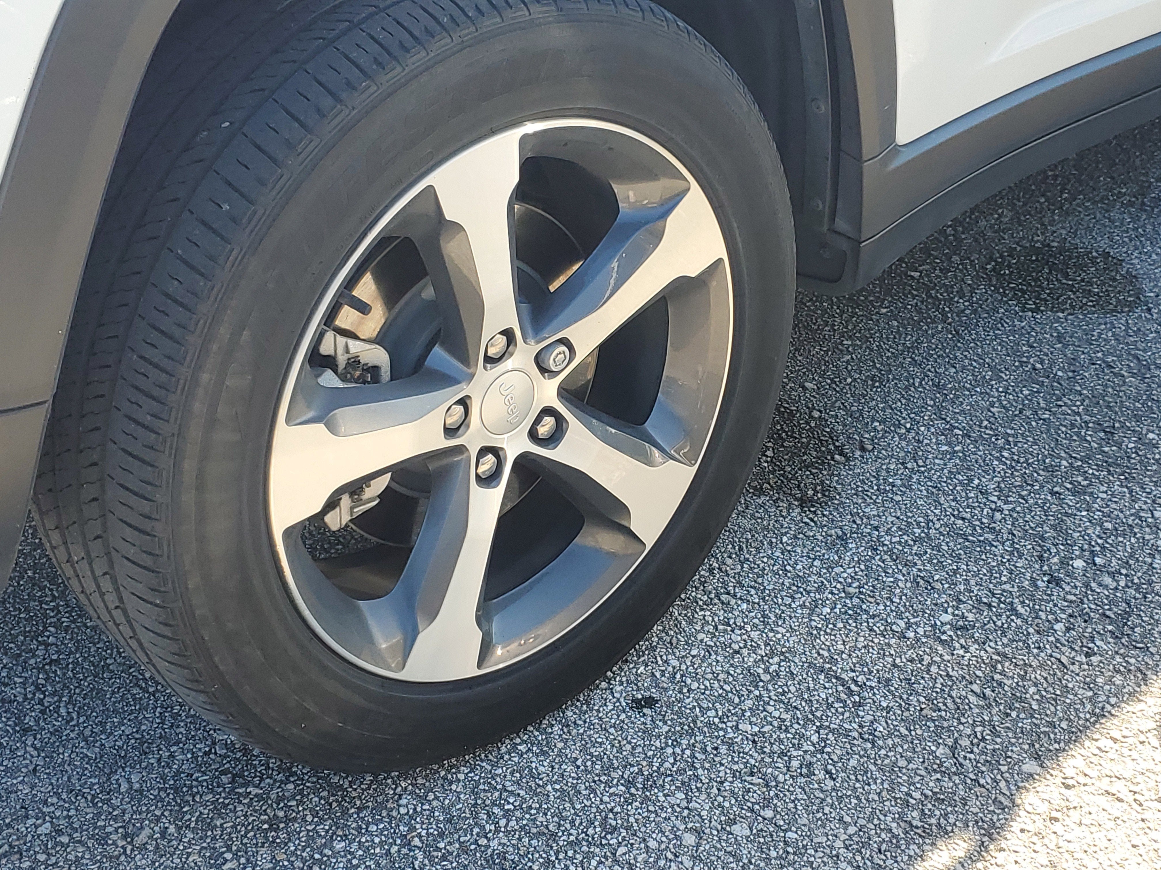 2022 Jeep Grand Cherokee 4xe 4x4