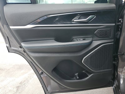 2022 Jeep Grand Cherokee 4xe Trailhawk