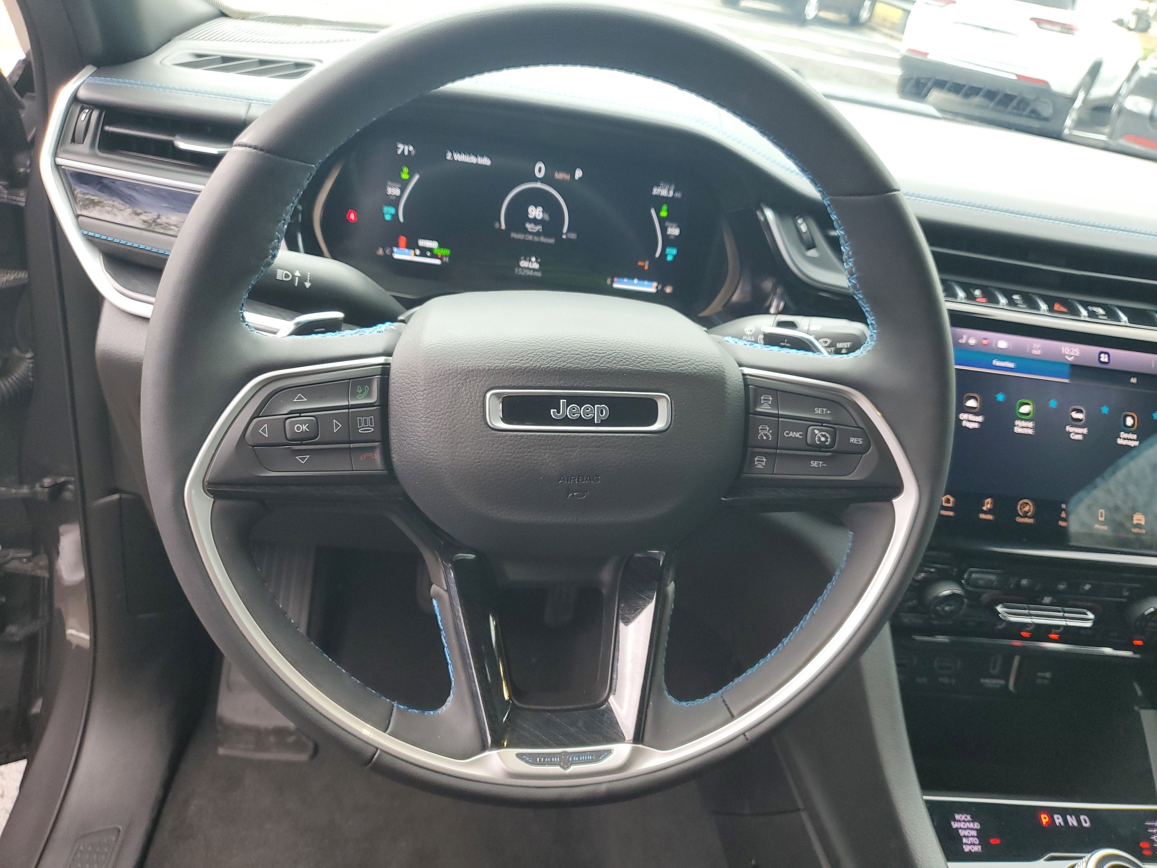 2022 Jeep Grand Cherokee 4xe Trailhawk