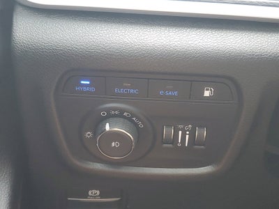 2022 Jeep Grand Cherokee 4xe Trailhawk