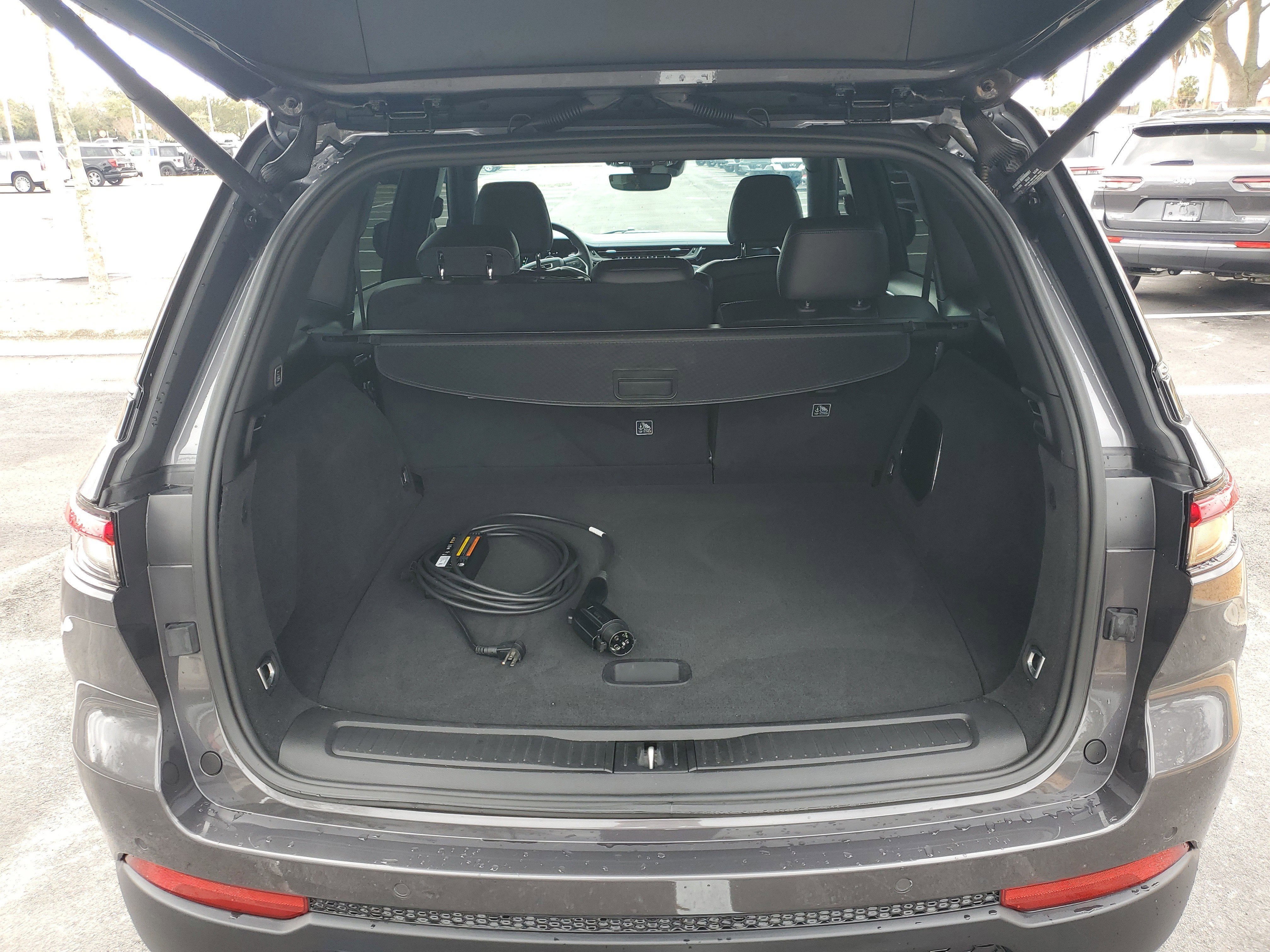 2022 Jeep Grand Cherokee 4xe Trailhawk