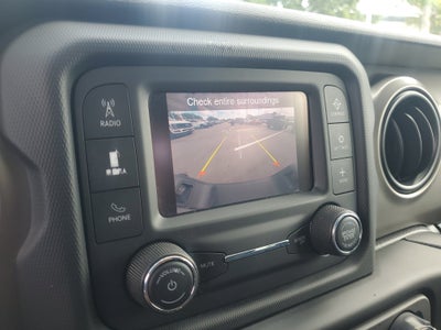 2021 Jeep Gladiator Willys Sport