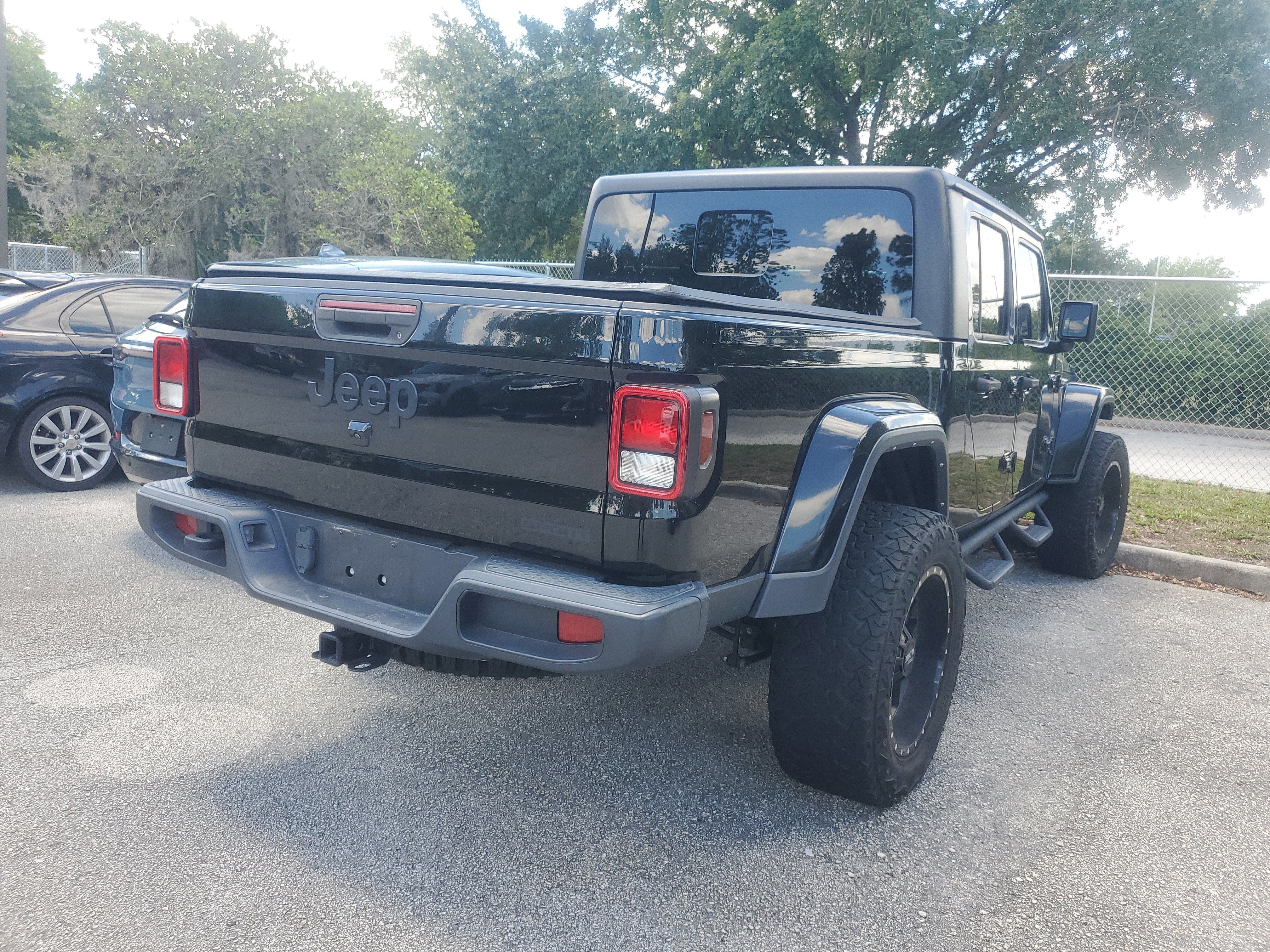 2021 Jeep Gladiator Sport S