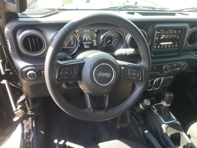 2021 Jeep Gladiator Sport S