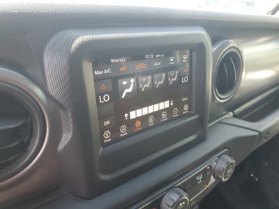 2021 Jeep Gladiator Sport S