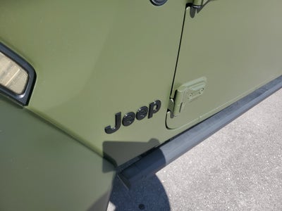 2023 Jeep Gladiator Mojave