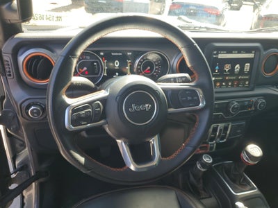 2022 Jeep.b nnu8 Gladiator Mojave