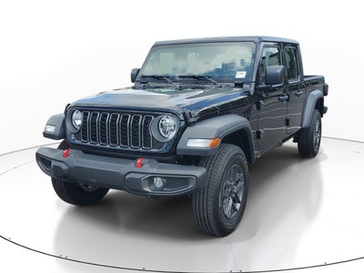 2026 Jeep Gladiator Sport