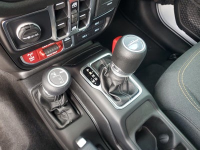 2025 Jeep Gladiator Willys