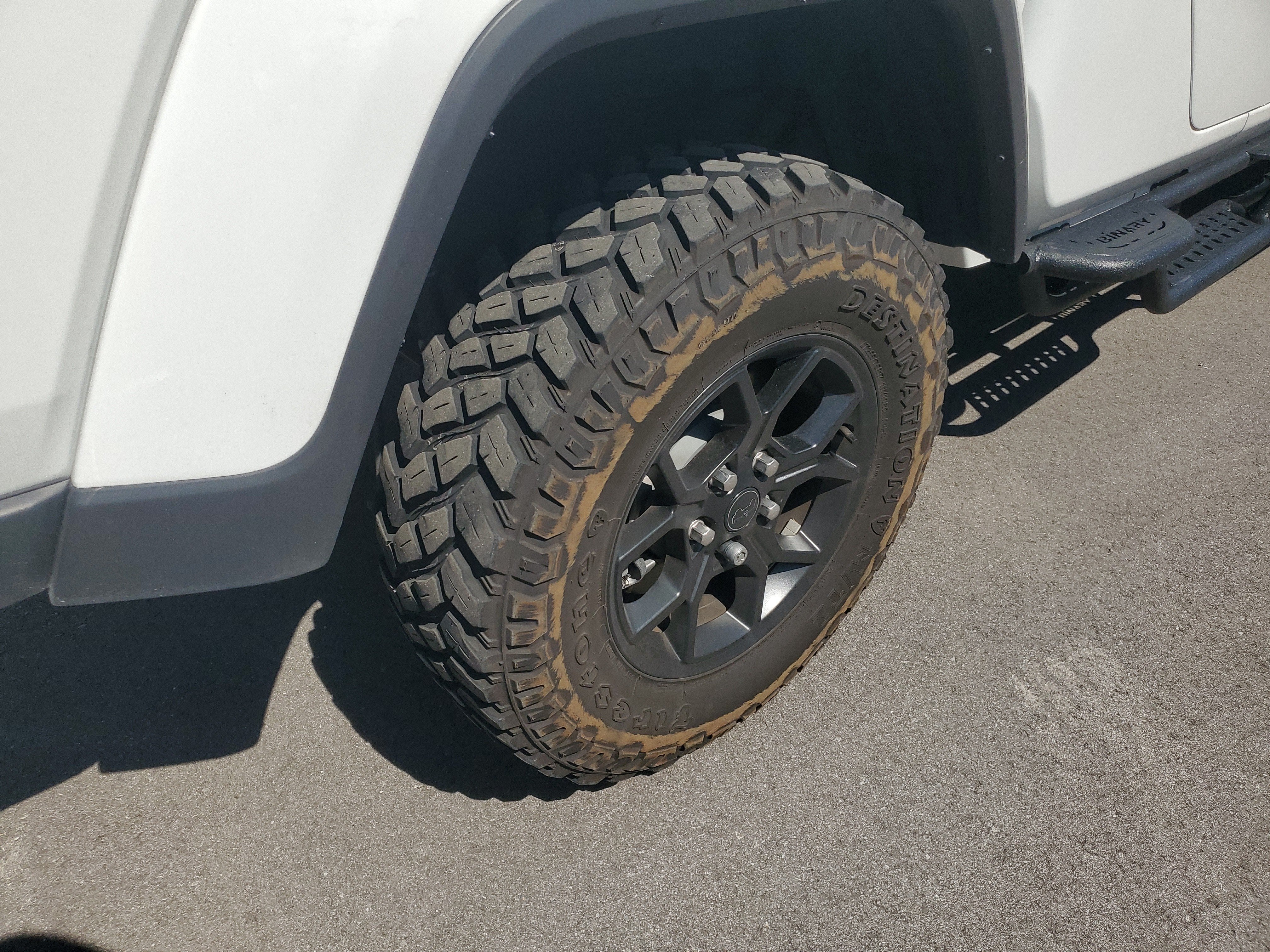 2025 Jeep Gladiator Willys