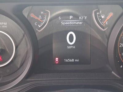 2025 Jeep Gladiator Sport