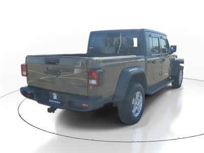 2025 Jeep Gladiator Sport