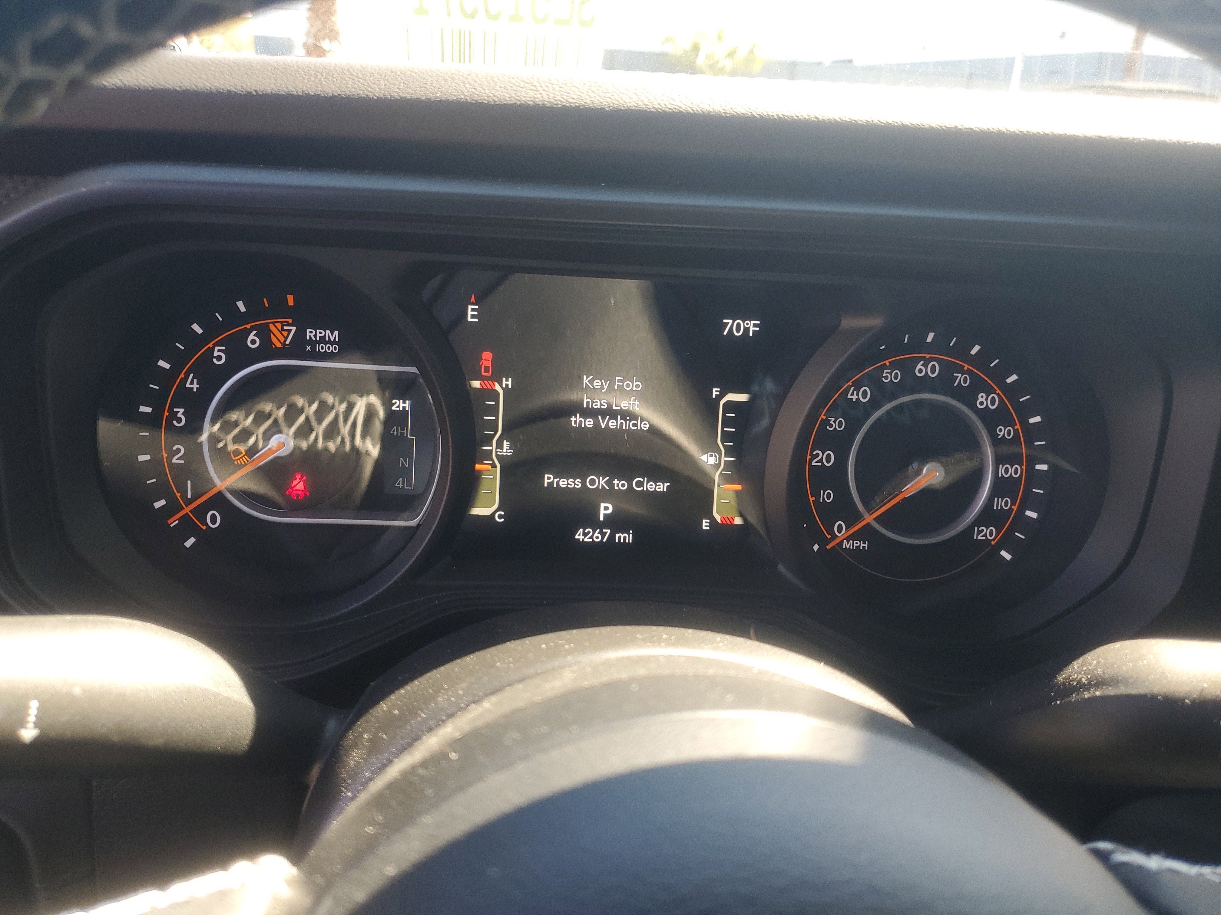 2025 Jeep Gladiator Mojave