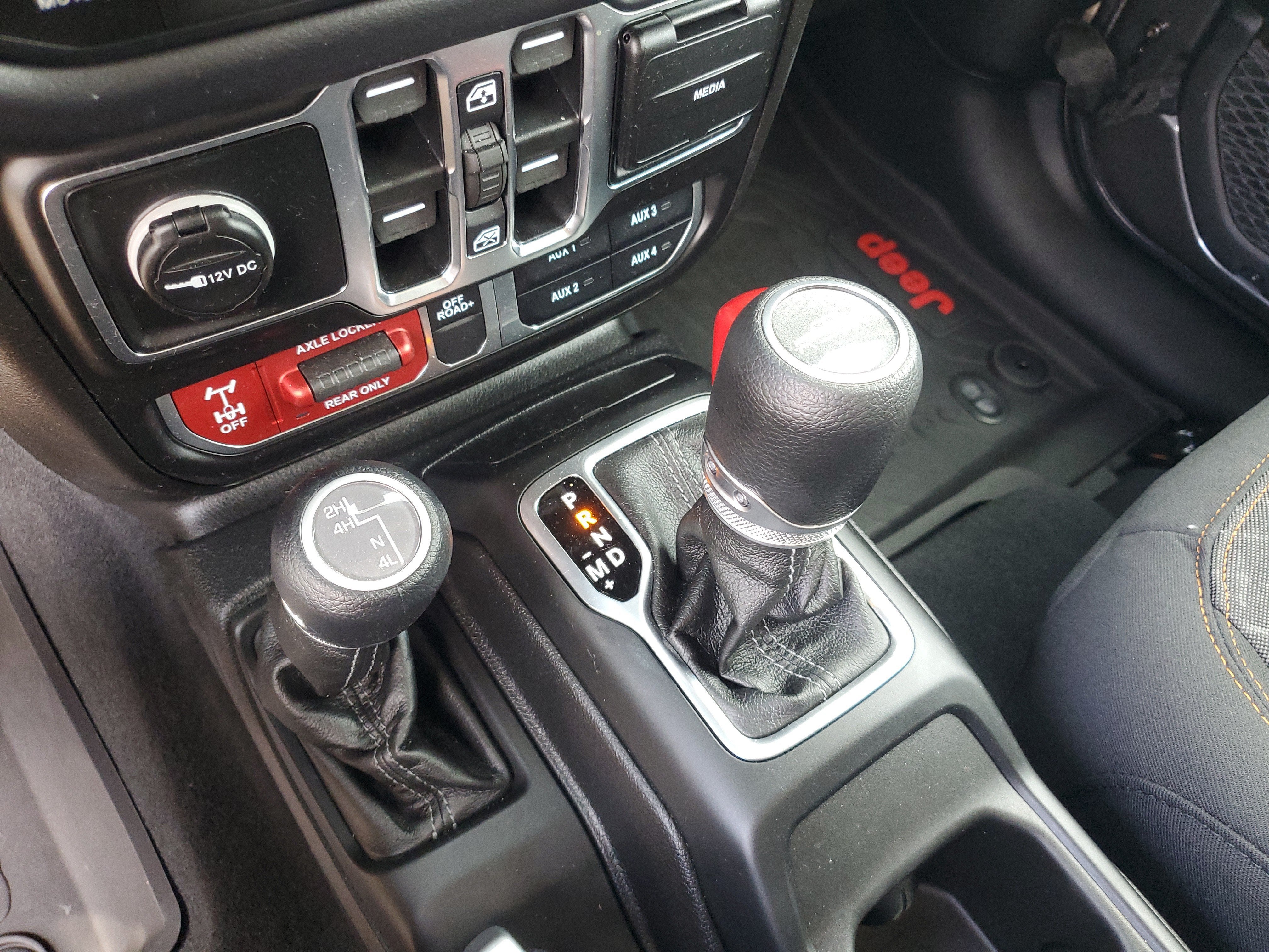2025 Jeep Gladiator Mojave