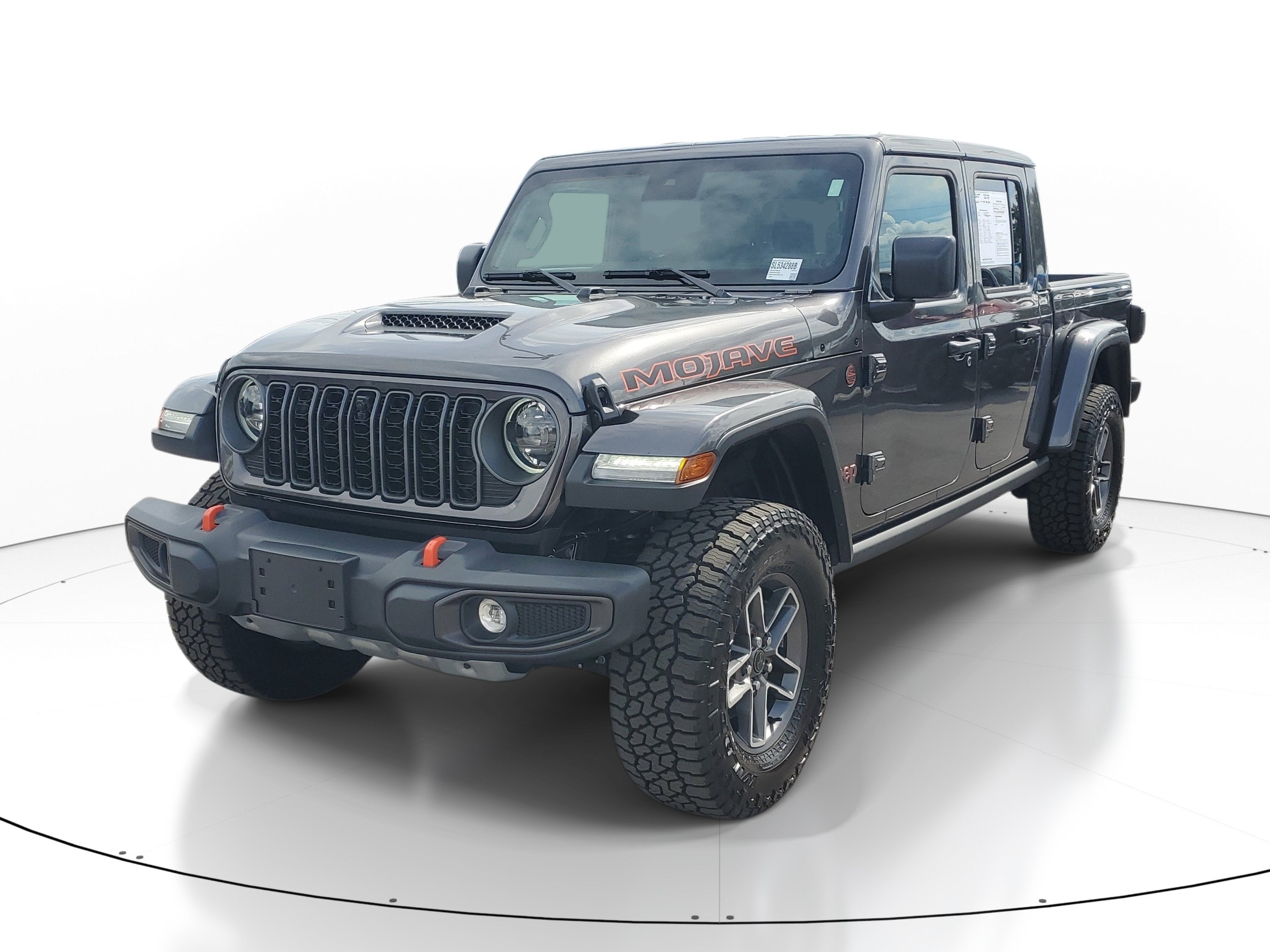 2025 Jeep Gladiator Mojave