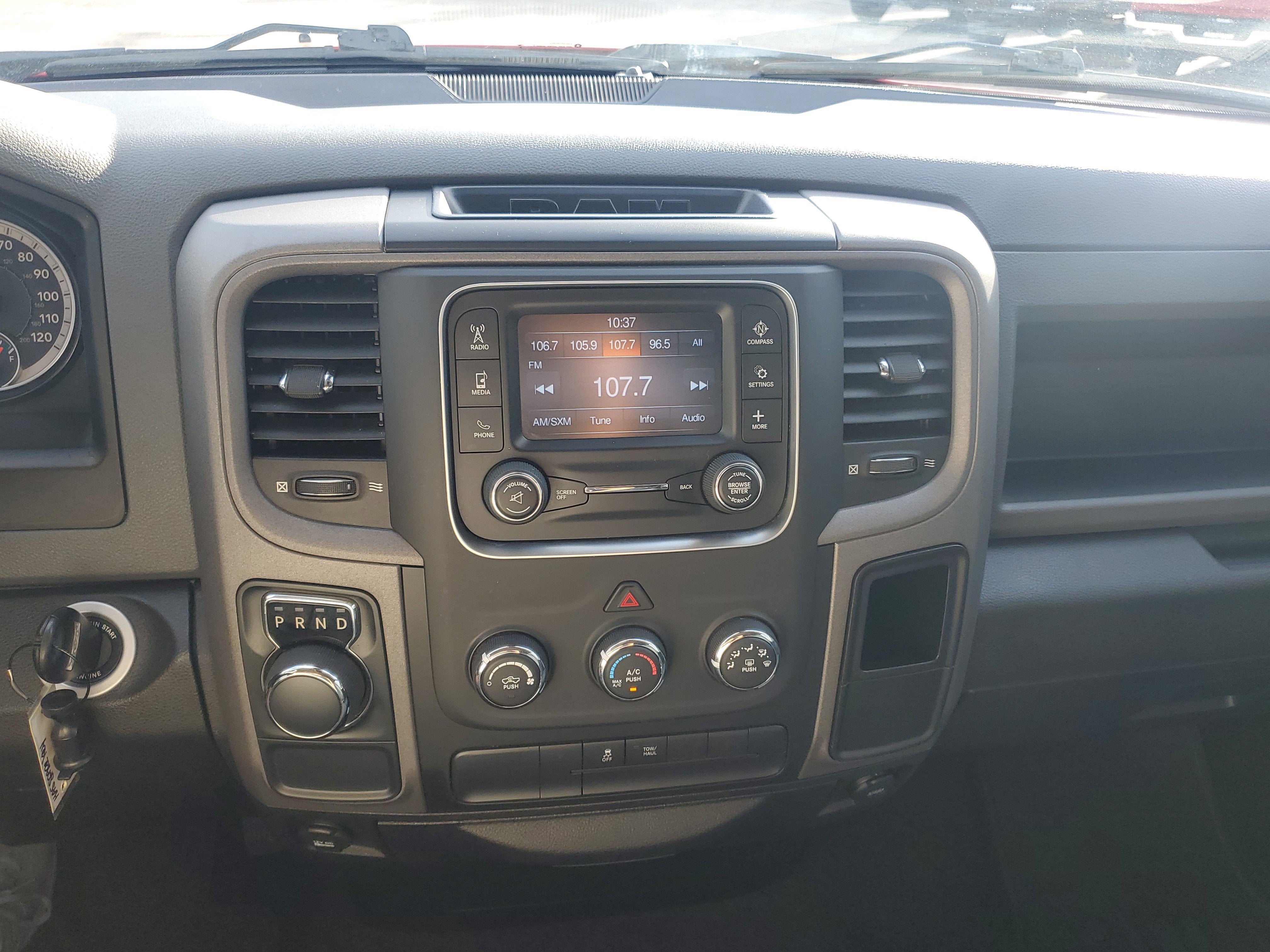 2019 RAM 1500 Classic Express