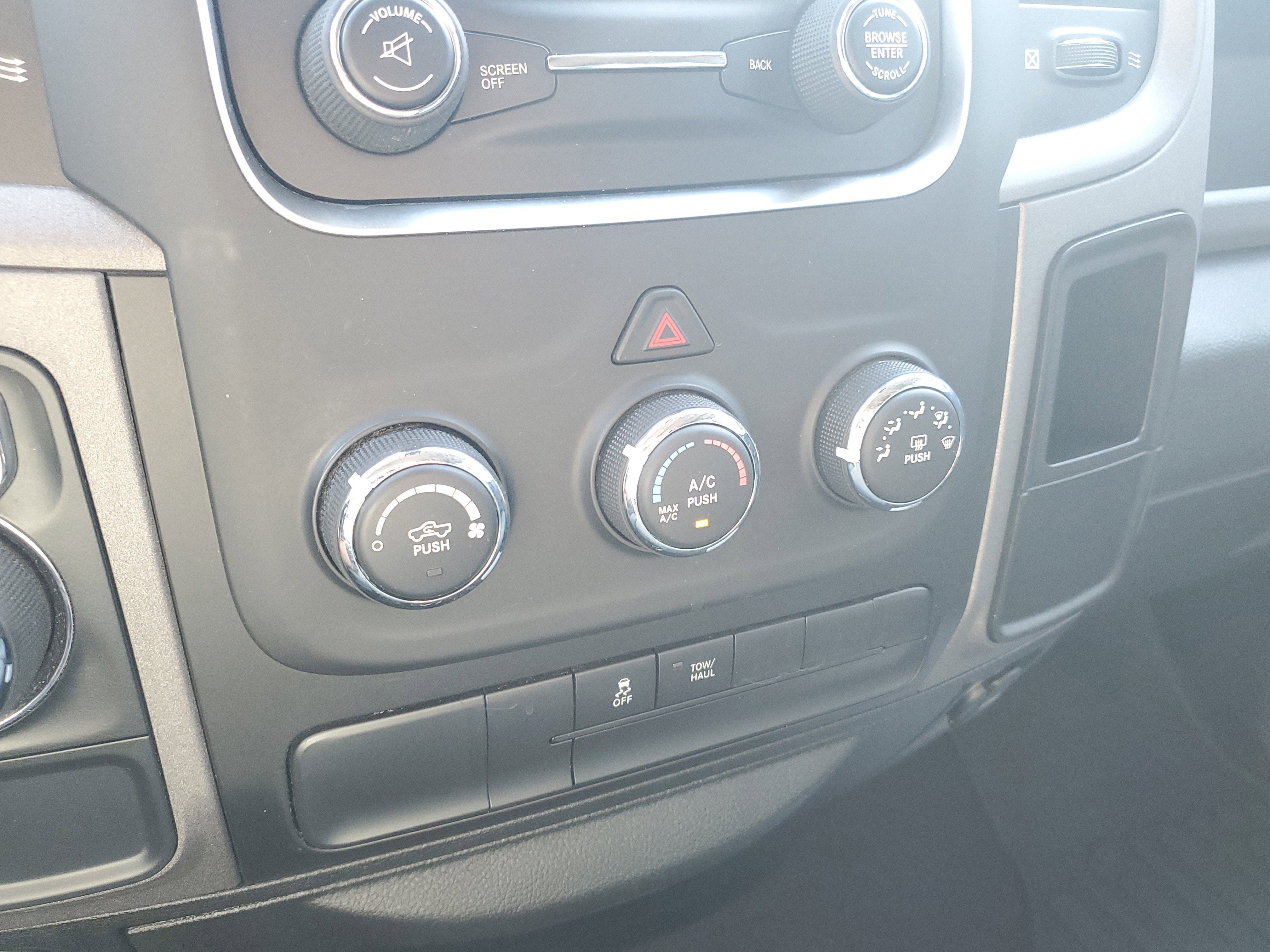 2019 RAM 1500 Classic Express