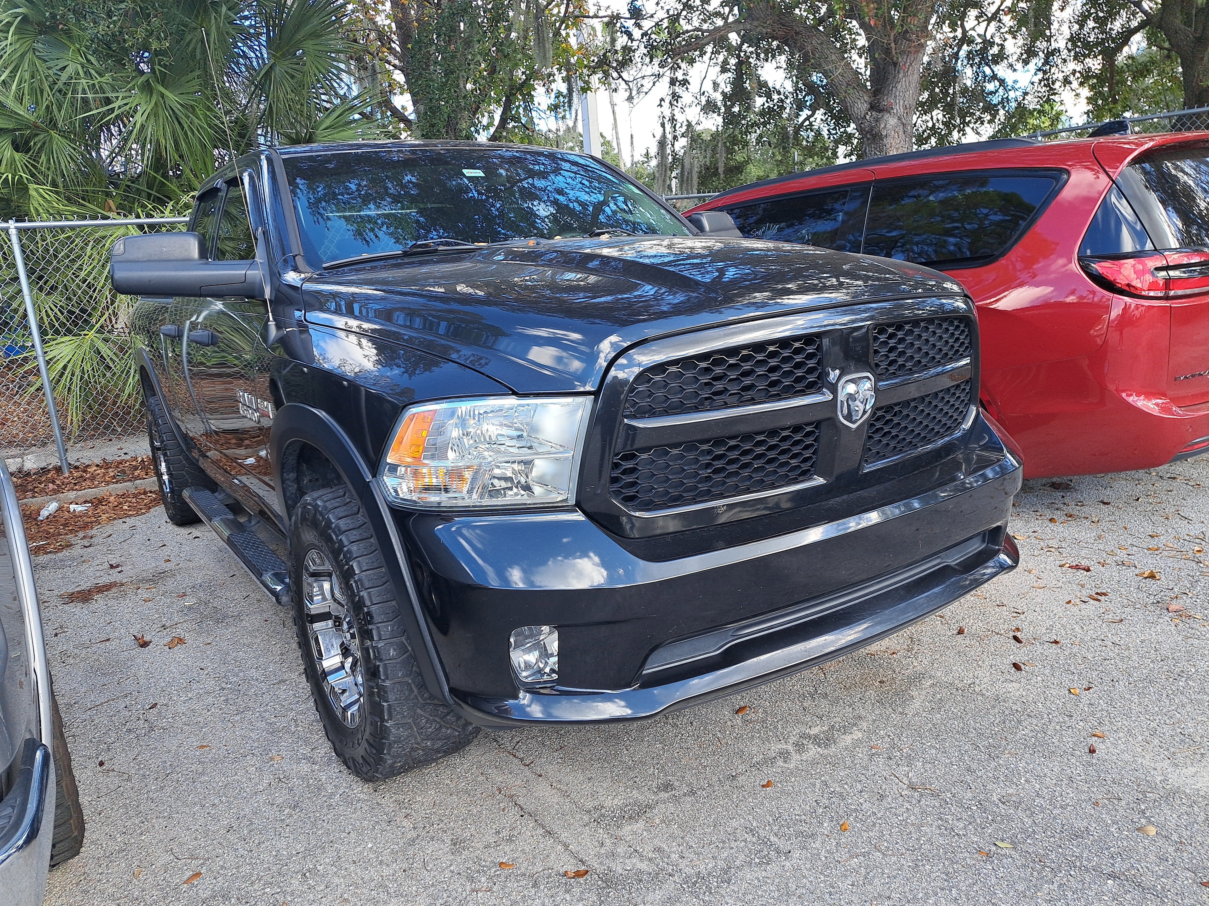 2018 RAM 1500 Express